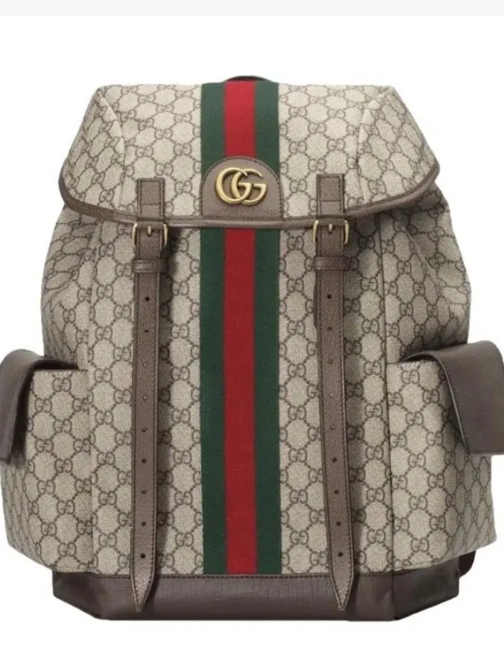 Gucci Ophidia leather bag NWOT UNISEX